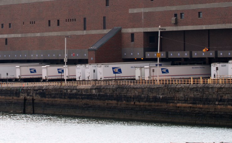 66 Trucks trusted to transport towards tough timelines